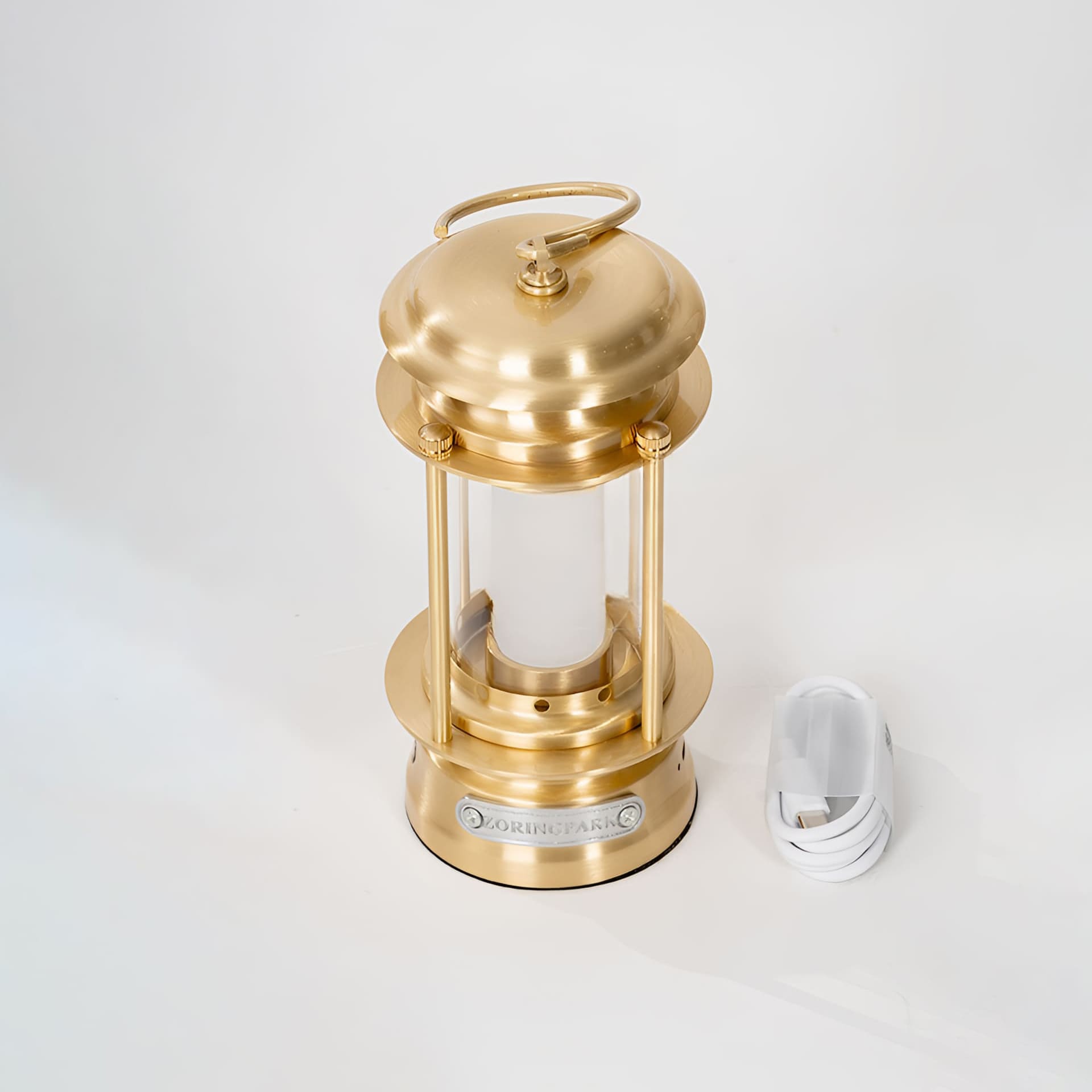 Best Brass Camping Lantern 02