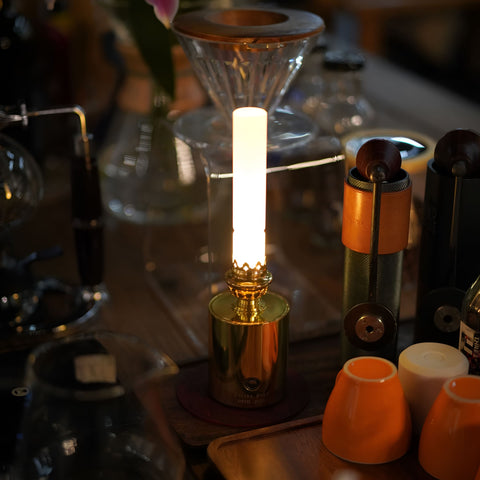 Classic Rechargeable Table Kerosen Lamp 01
