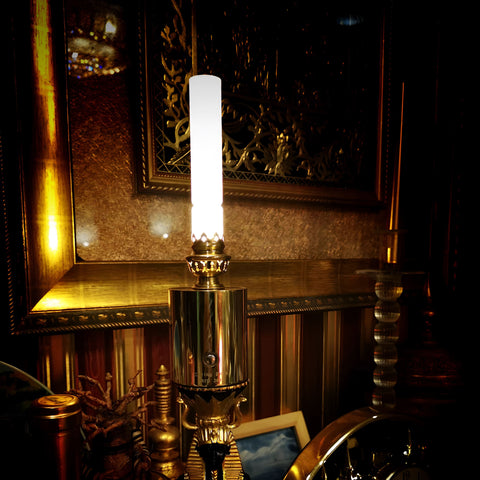 Classic Rechargeable Table Kerosen Lamp 03