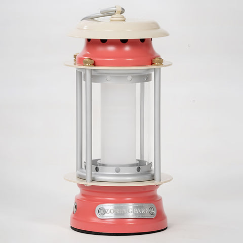 Portable Camping Light Pink
