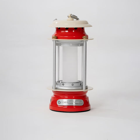 Portable Camping Light Red