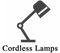 cordless lamps