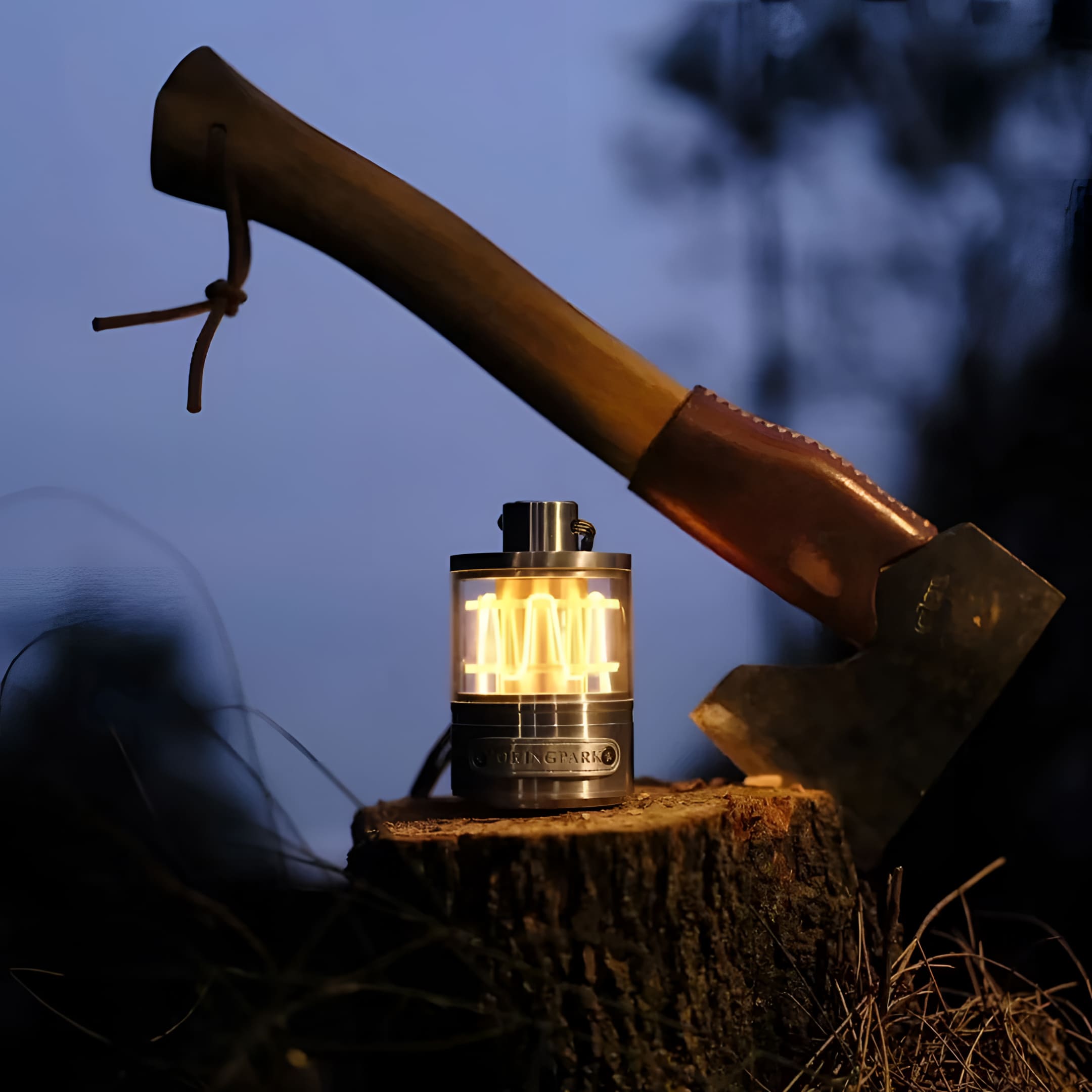 LED Camping Lantern - Portable Lantern