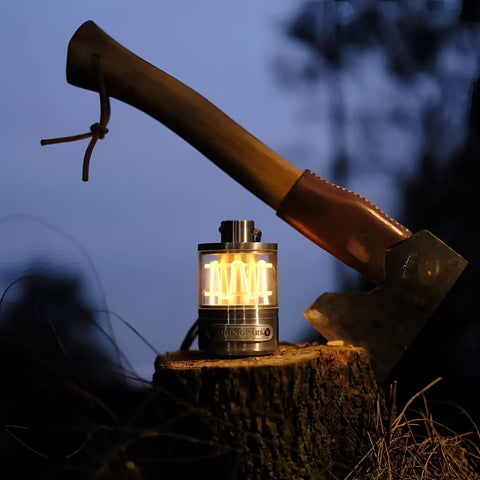 LED Camping Lantern - Portable Lantern