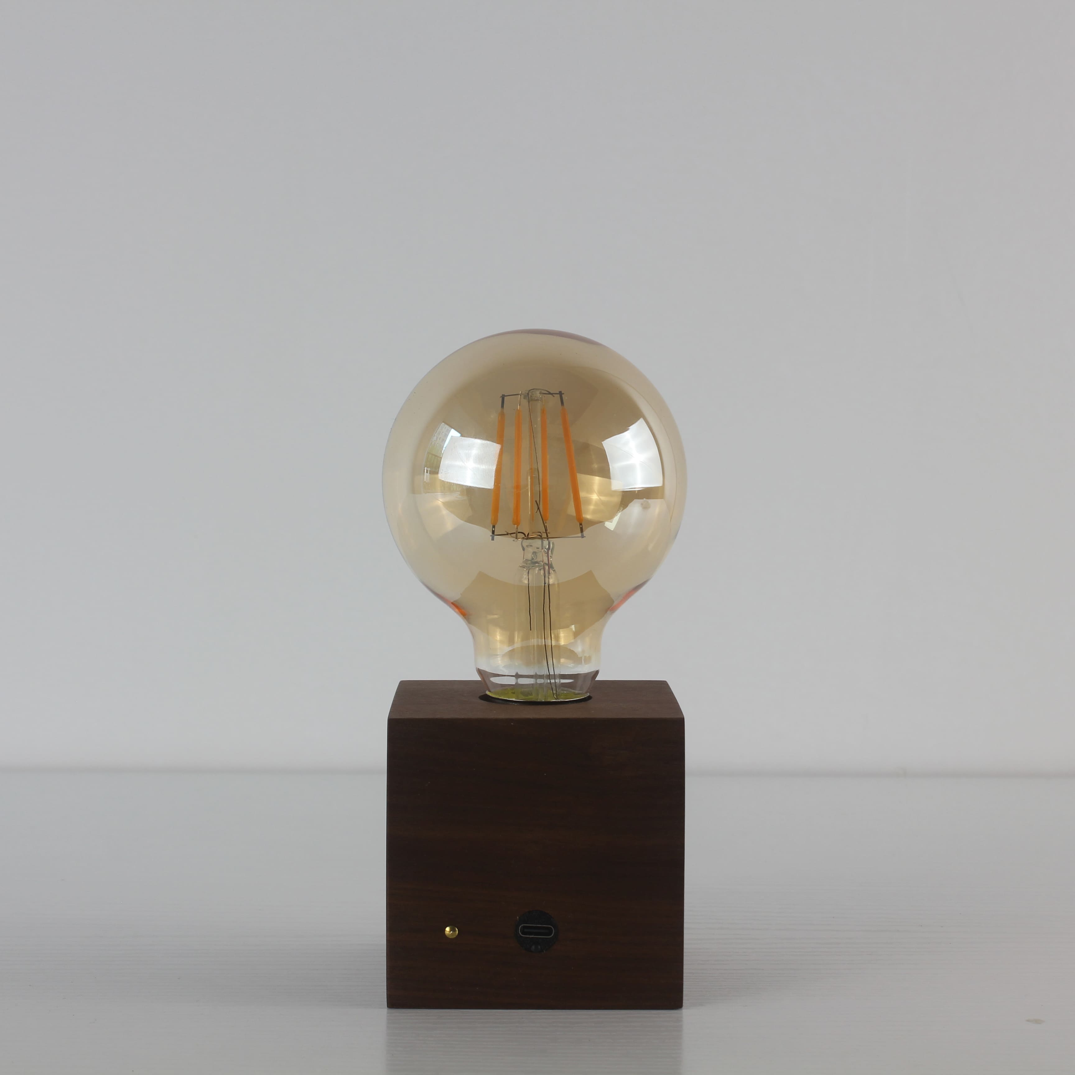 battery operated edison table lamp 2