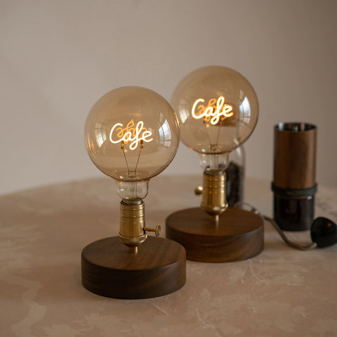 Battery Powered Buffet Lamps