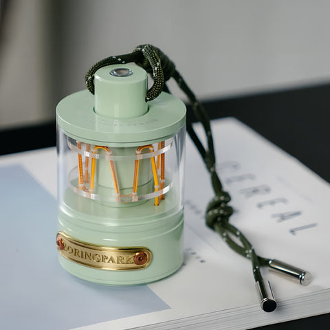 LED Camping Lantern - Portable Lantern