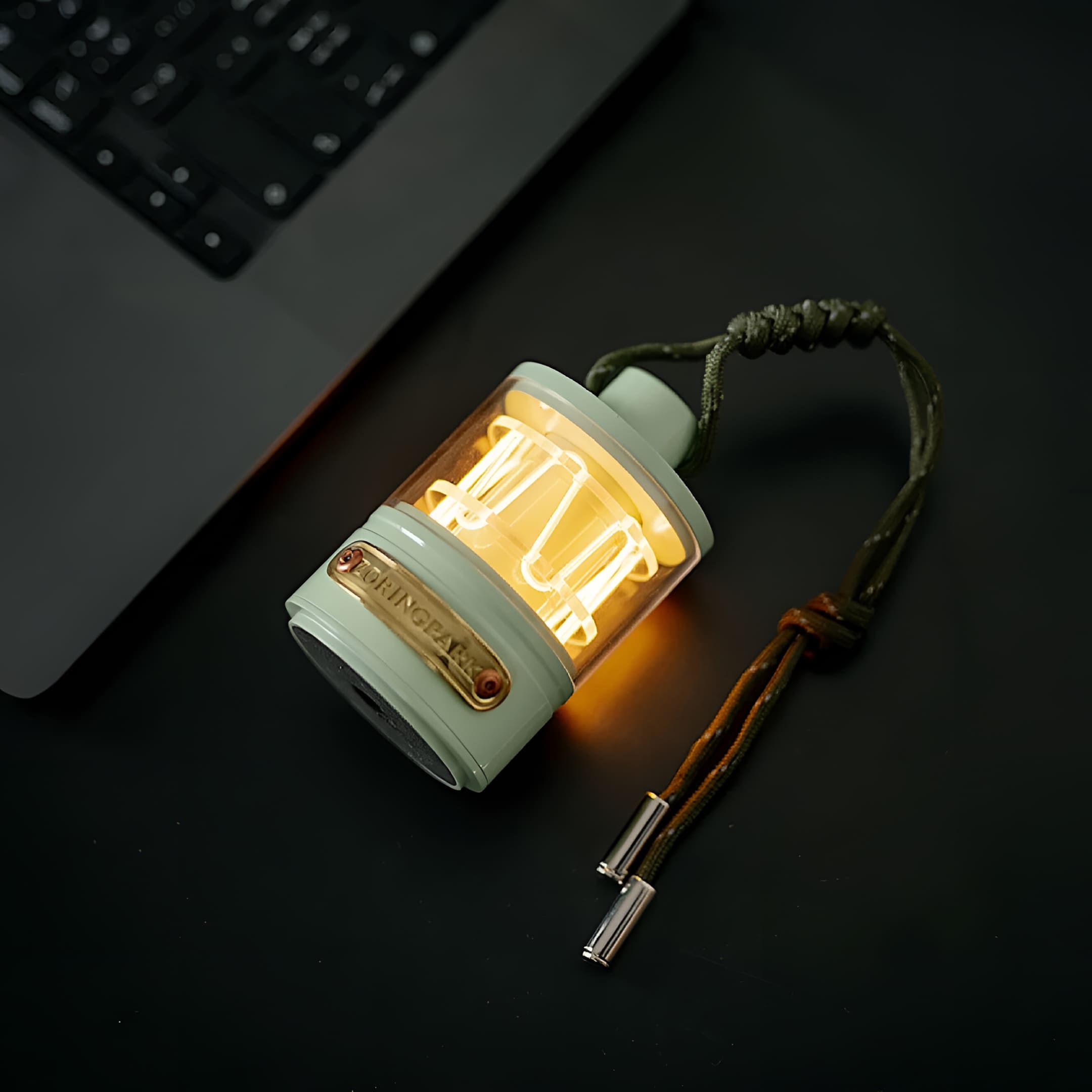 LED Camping Lantern - Portable Lantern