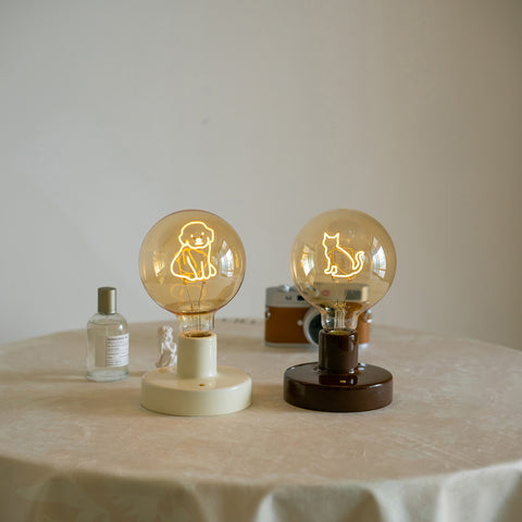 ceramic restaurant table lamps rechargeable