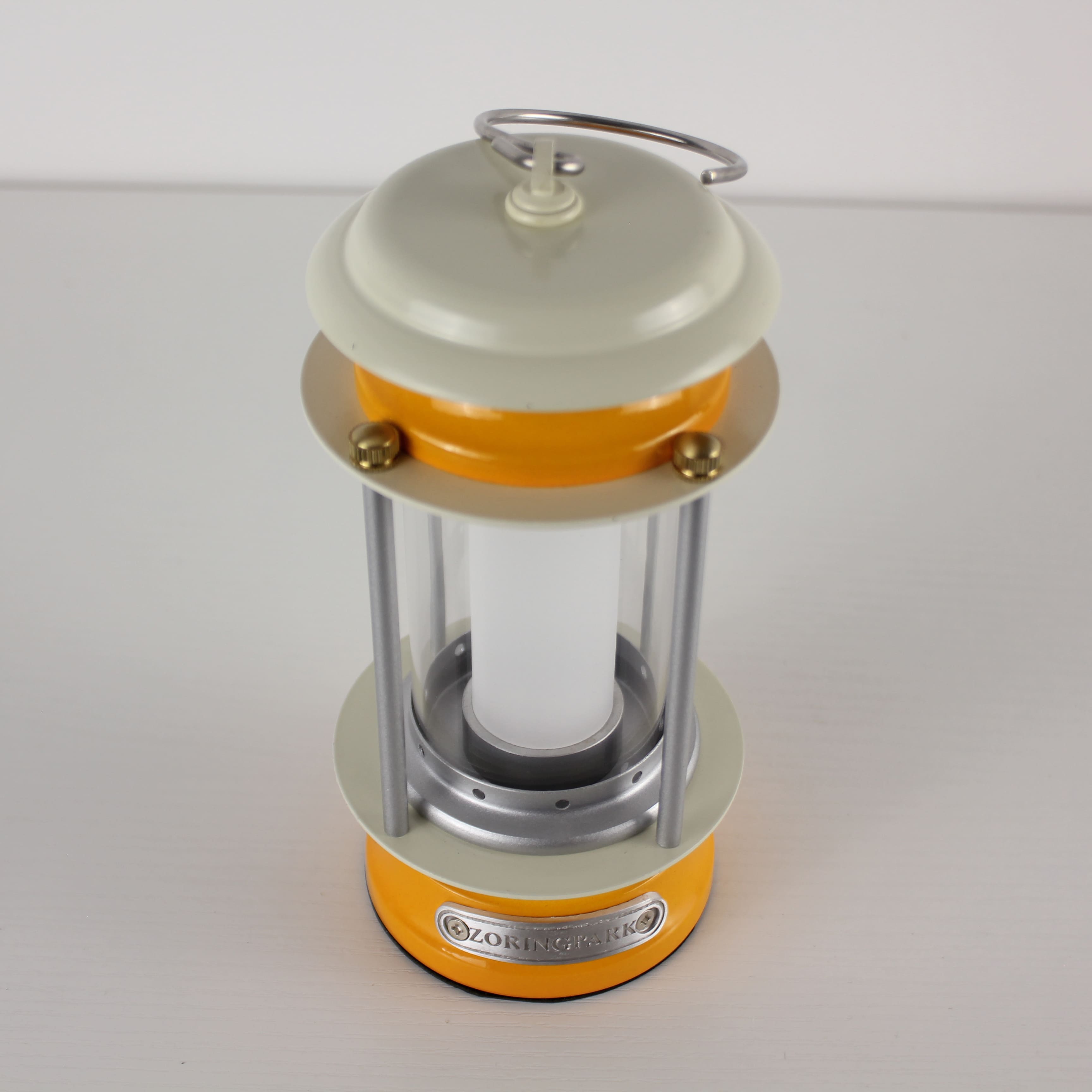 LED Railroad Lantern - Best Outdoor Camping Lantern