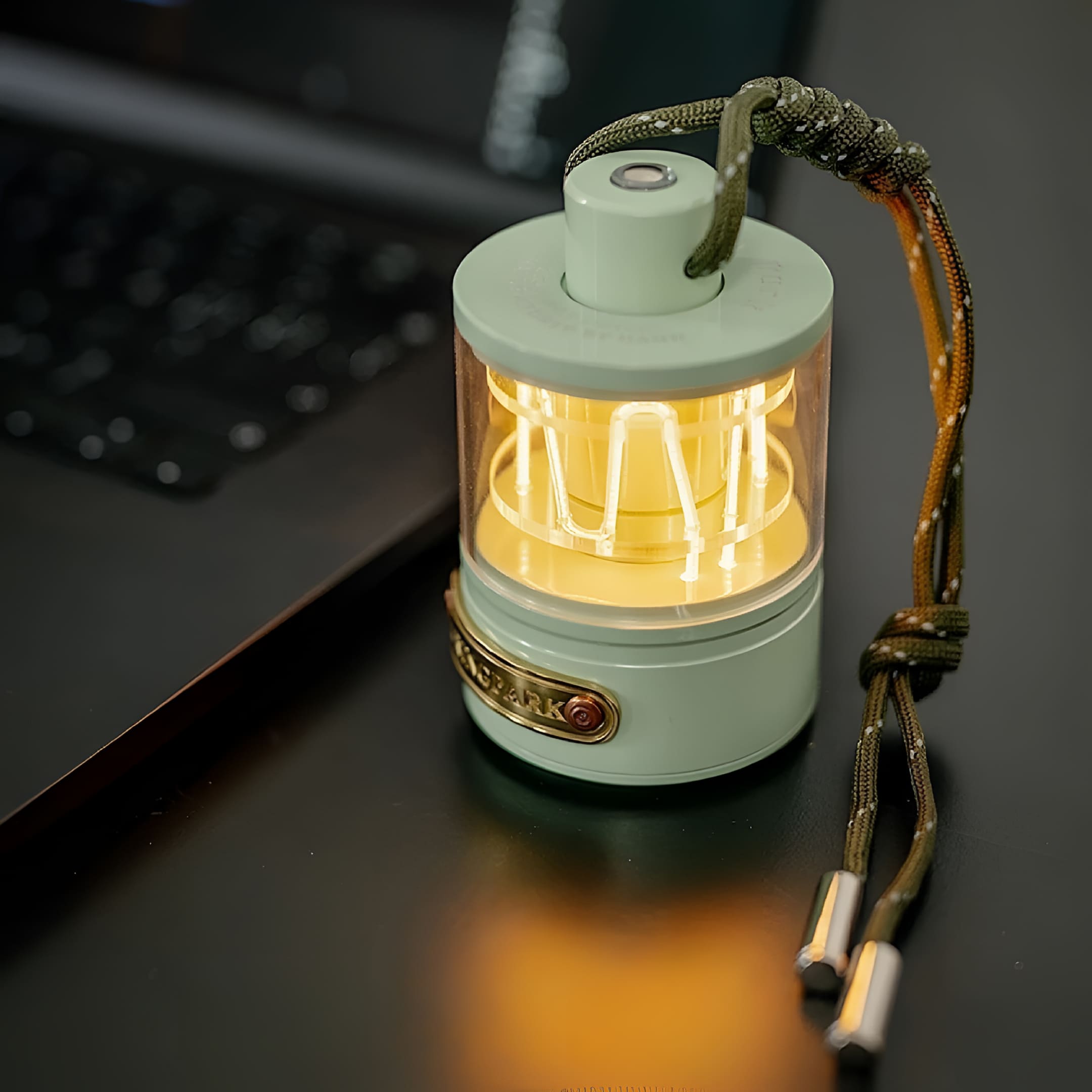 LED Camping Lantern - Portable Lantern