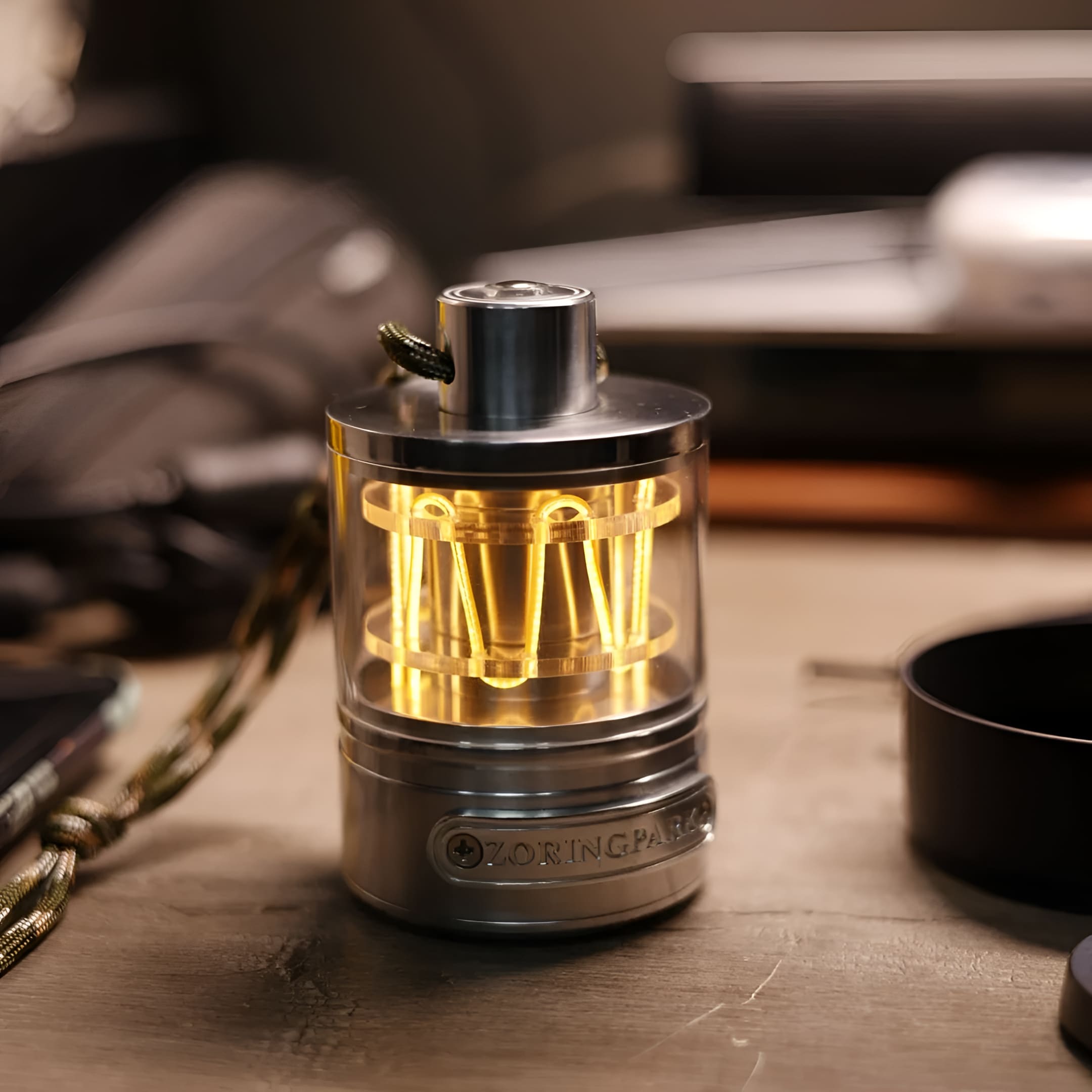 LED Camping Lantern - Portable Lantern