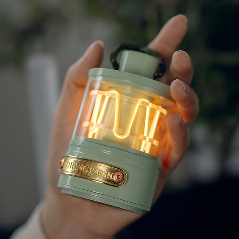 LED Camping Lantern - Portable Lantern