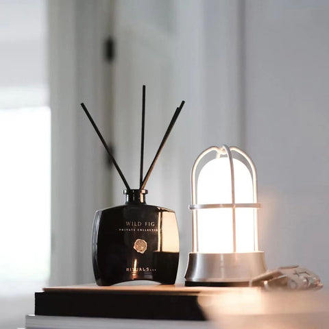 vintage bar table lamp