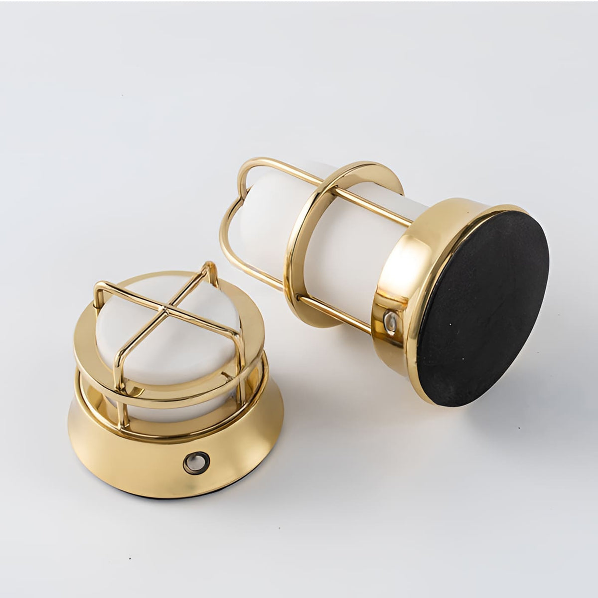 Wedding Table Lamp Brass Lantern