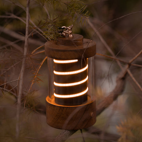 Wooden Best Power Outage Lantern